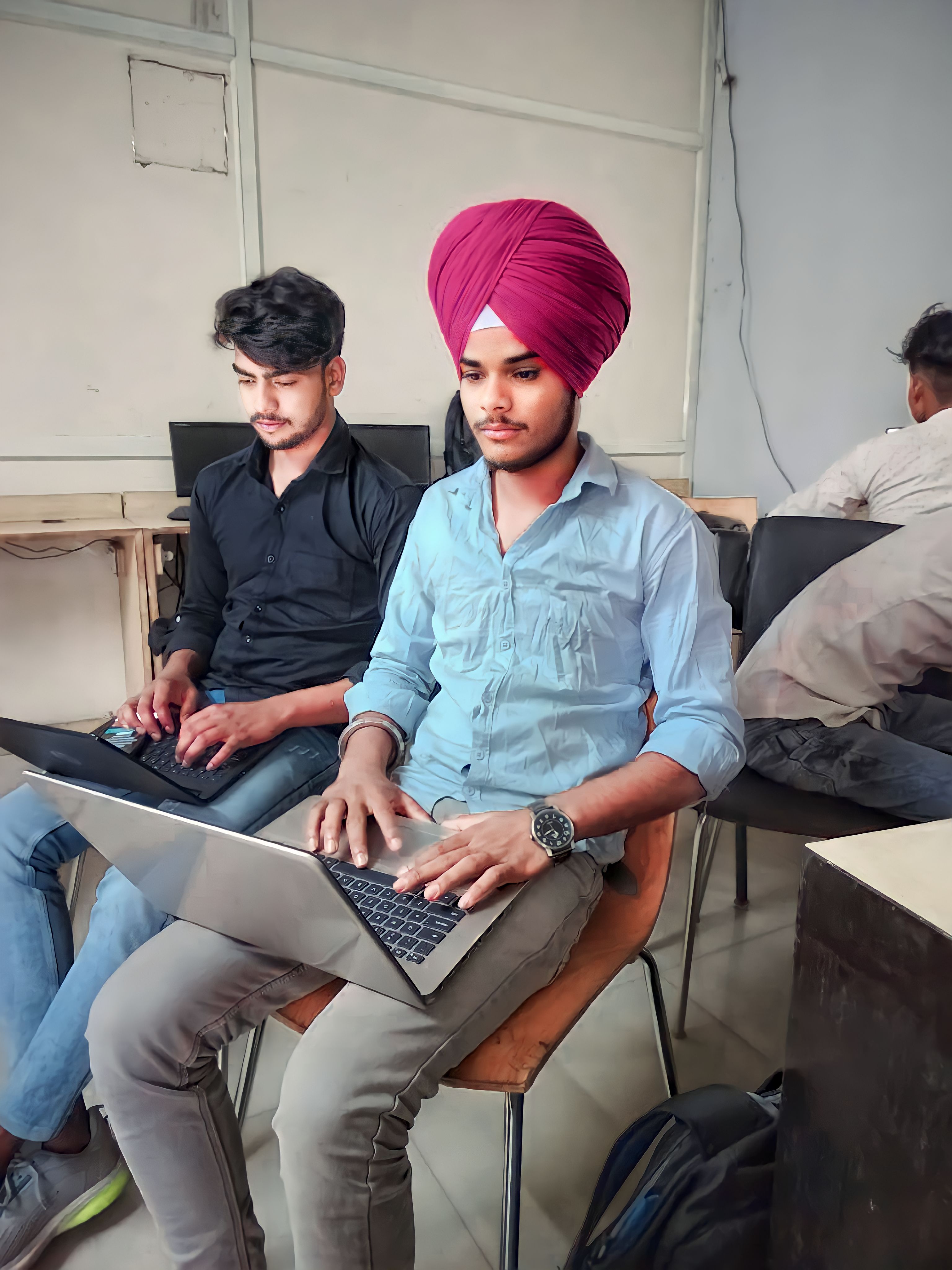 Navjyot Singh Rai